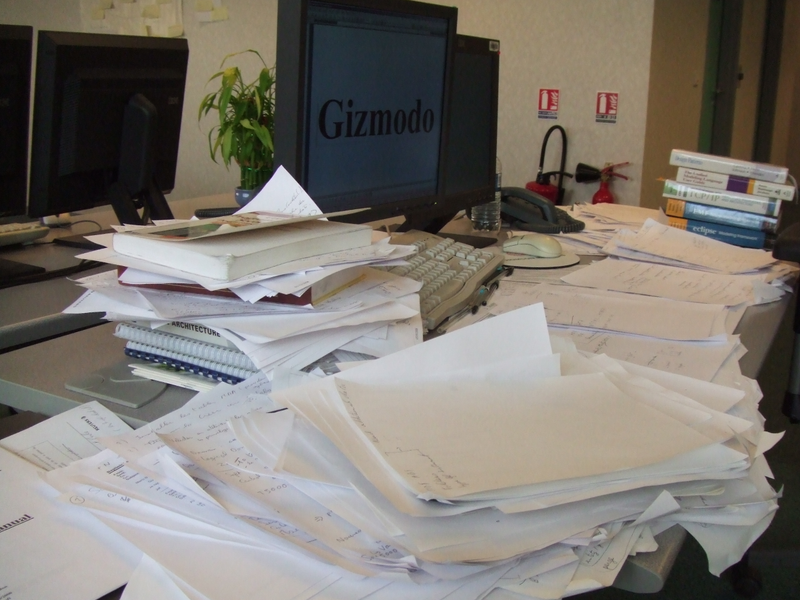 Illustration for article titled Good Lord, You People Are All Slobs